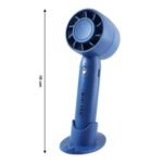 Rechargeable Mini Handheld Fan (1 Pc) - Image 6