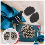 High Shoe Heel Cushion Inserts Non Slip Prevent Calluses Insole (1 Pair / Mix Design) - Image 8