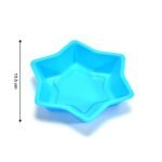 Star Shape Silicone Resin Mold - Full Flexible - Image 7
