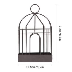 Mosquito Coil Holder, Vintage Style Durable Household Mosquito coil Stand Office Home - Image 13