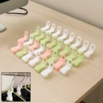 Multi-Color Hanger Connector Hooks (30 Pc) - Image 3