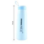 Plastic Water Bottle (1 Pc, 800 ML Mix Color) - Image 6