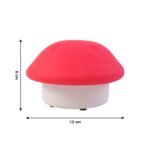 Mushroom Shaped LED Night Light (1 Pc, Mix Color) - Image 6