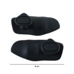Gym Hand Grip Support Pads (2 Pc Set) - Image 6