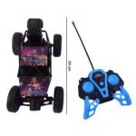 Remote Control Rock Crawler Off Road Toy Car (1 Pc) - Image 6