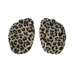 High Shoe Heel Cushion Inserts Non Slip Prevent Calluses Insole (1 Pair / Mix Design) - Image 5