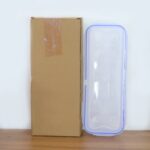 Lock-Clip Refrigerator Egg Storage Box - (1 Pc) - Image 9
