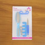 5 In 1 Manicure Pedicure Nail Care Kit (1 Set) - Image 8