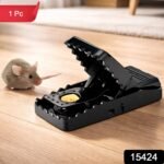 Plastic Heavy Duty Big Mouse Trap (1 Pc) - Image 2