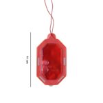 Hanging Bathroom Air Freshener Apple Barry Gel (1 Pc, 9.5 Gm) - Image 6