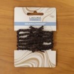 Braided Elastic Hair Bands Set (1 Set) - Image 9
