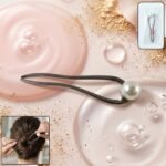 Elegant Pearl Design Hair Pin Clip (1 Pc)
