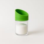 Apex Slant-Lid Kitchen Storage Jar Set (2 Pc) - Image 5