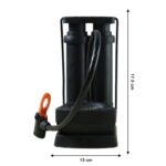 Double Cylinder Foot Air Pump (1 Set) - Image 6