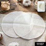 Reusable Cotton Steam Cloth (2 Pc, 30 Cm) - Image 2