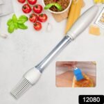 Silicone Oil brush, Pastry Brush, Oil Cooking Brush (1 Pc) - Image 2