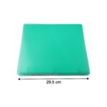 A4 Size Transparent Ring Binder File Folder for Documents Office School Use (1 Pc) - Image 6