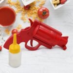 Ketchup Dispenser Mustard Bottle Gun (1 Pc) - Image 3
