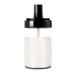 Spice Box Glass Jars Multipurpose Masala Seasoning Box Set (1 Pc) - Image 5