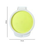 Round Food Saver Storage Container with Lid (1 Pc, 18 x 15 Cm) - Image 7