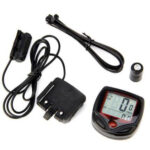 Cycle Computer with Trip Distance and Timer Durable - Image 5