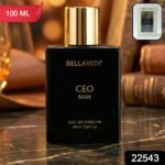 Bellavita Premium CEO Man Eau De Perfume 100 ML - Image 2