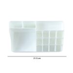 Multipurpose Makeup Organizer Storage Box (1 Pc) - Image 6