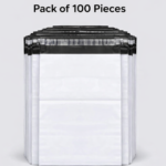 Tamper Proof Courier Bags(09X12 PLAIN 180 POD M1) - 100 pcs - Image 7