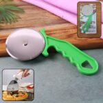 Stainless Steel Pizza Cutter / Pastry Cutter / Sandwiches Cutter