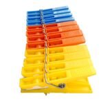 Multipurpose 12 Pcs Cloth Clips (Multicolour) - Image 4