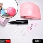 Anti Burst 65 cm Exercise Ball (1 Pc / Mix Design & Color) - Image 2