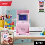 Mini Retro Arcade Gaming Console with 120 Built-In Classic Games - Image 2