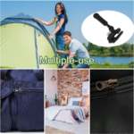 Portable Universal Detachable Zipper Slider (1 Pc / Big) - Image 2