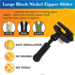 Portable Universal Detachable Zipper Slider (1 Pc / Big) - Image 3