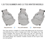 Ergonomic Baby Carrier Bag / Baby Holder Carrier (1 pc) - Image 5