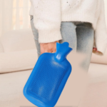 Rubber Hot Water Heating Bag for Pain Relief - Image 6