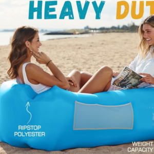 Portable Camping Inflatable Lounger Sofa - Image 2