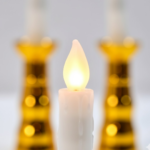 2pcs LED Candle Light Candles Flameless Lamp - Image 5