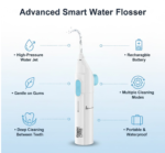 Smart Water Flosser Teeth Cleaner For Cleaning Teeth - Image 2