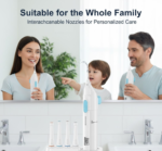 Smart Water Flosser Teeth Cleaner For Cleaning Teeth - Image 5
