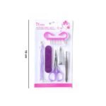 6 In 1 Manicure Pedicure Nail Care Kit (1 Set) - Image 6