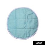 Round Hygienic Roti / Chapati Print Design Cover - Image 2