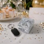 Premium Metal Keychain with Gift Box - Image 3