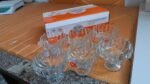 Glass Ice Cream Bowls Glass Dessert Cups for Sundae (6 pcs / 120ml) - Image 7