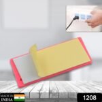 Self Adhesive No Hole Wall Mount, Reusable, Non Residue Plug Organizer - Image 2