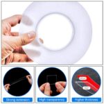 Double Sided Nano Adhesive Tape, 3 meter Washable Traceless Nano Gel Tape - Image 5