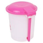 Plastic Pedal Dustbin / Desk Dustbin - Image 2