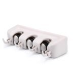 3 Layer Mop and Broom Holder - Image 3