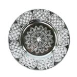 Beautiful 8-Inch Plastic Pooja Thali Set for Daily Use & Special Occasions - Image 4