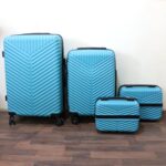 4-in-1 Luggage Set – Durable and Stylish Hard Shell Suitcase Set - Image 11